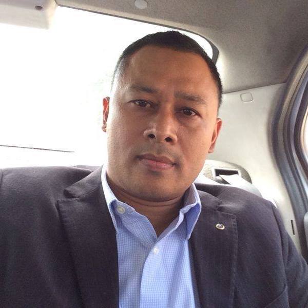 Rajendra Shrestha